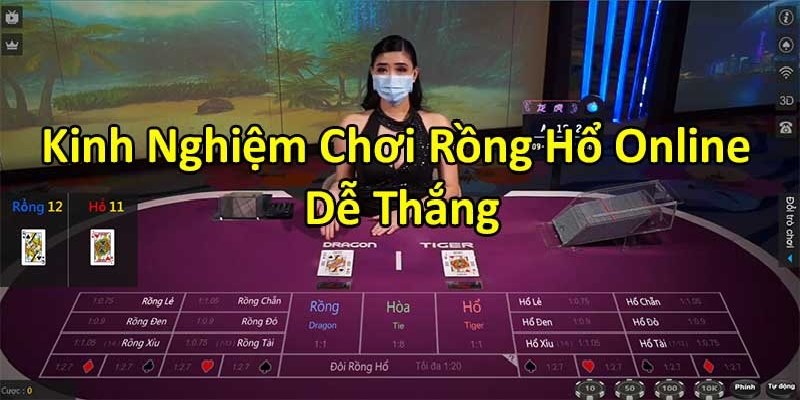 Những bí kíp hỗ trợ làm giàu thành công với game Dragon Tiger